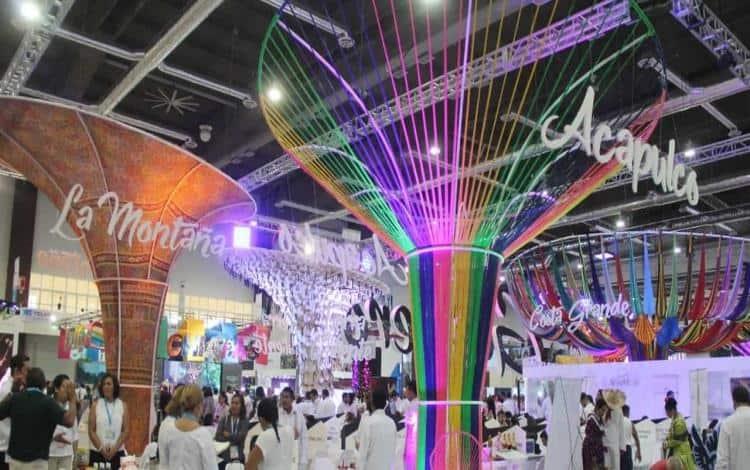 Inauguran 46ª edición del Tianguis Turístico en Acapulco Inauguran 46ª edición del Tianguis Turístico en Acapulco