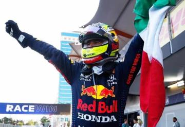 Checo Pérez se lleva el segundo lugar en el Gran Premio de España de la F1