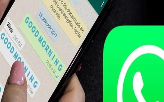 Así podrás escribir las letras de colores en tu chat de WhatsApp