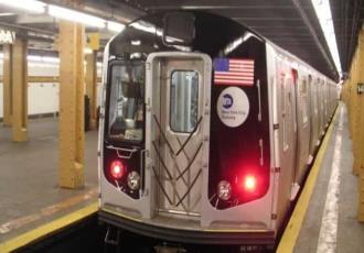 Tiroteo en Metro de Nueva York deja un muerto