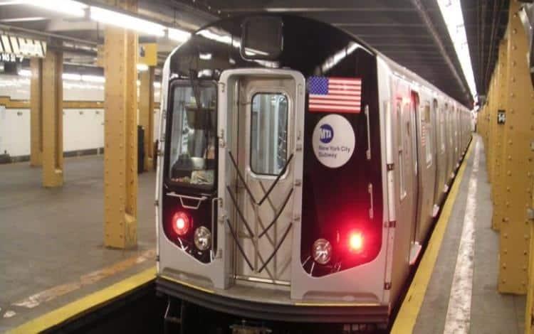 Tiroteo en Metro de Nueva York deja un muerto Tiroteo en Metro de Nueva York deja un muerto