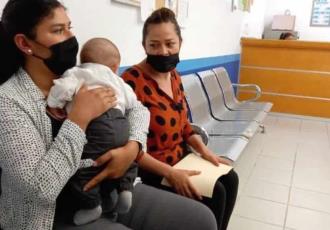 En Guanajuato otorgan primer acta de nacimiento de un bebé con familia homoparental