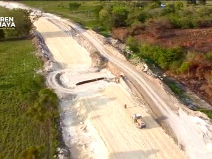 Tren Maya inicia construcción de la estación en Escárcega, Campeche Tren Maya inicia construcción de la estación en Escárcega, Campeche
