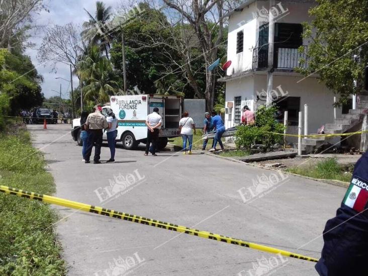 Ejecutan a sujeto en cuarto de renta en Nacajuca Ejecutan a sujeto en cuarto de renta en Nacajuca