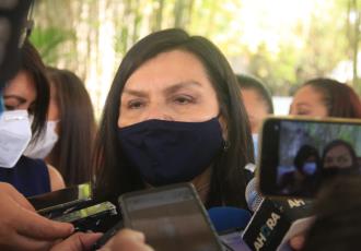 Yolanda Osuna Huerta reitera apertura de diálogo para inconformidades sobre la designación de delegados municipales