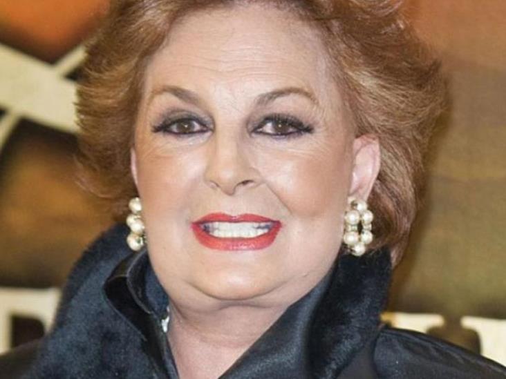 Talina Fernández posará desnuda, a sus 77 años Talina Fernández posará desnuda, a sus 77 años