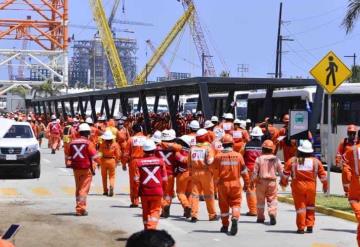 Refinería Olmeca y Tren Maya, demandan mano de obra especializada en el sector de energía e hidrocarburos