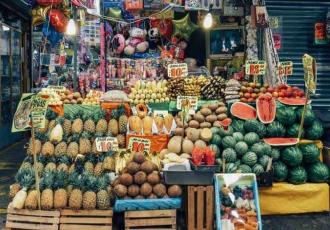Consumir fruta cortada del súper o tianguis pone en riesgo a la salud