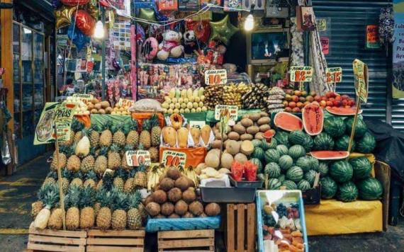 Consumir fruta cortada del súper o tianguis pone en riesgo a la salud