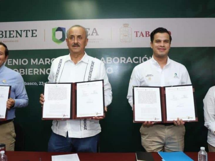 El gobernador Carlos Manuel Merino Campos firma del convenio marco de coordinación entre la Agencia Nacional de Seguridad Industrial El gobernador Carlos Manuel Merino Campos firma del convenio marco de coordinación entre la Agencia Nacional de Seguridad Industrial