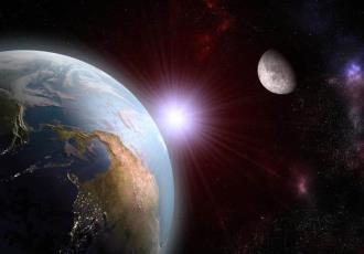 Conjunción de la Luna y Marte: qué es y cuándo verla en México