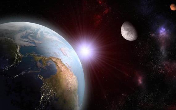 Conjunción de la Luna y Marte: qué es y cuándo verla en México