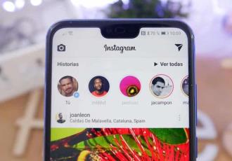 Instagram busca limitar a tres historias que comparte un usuario