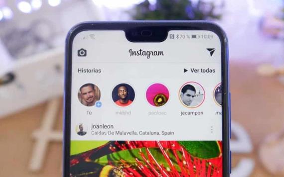 Instagram busca limitar a tres historias que comparte un usuario