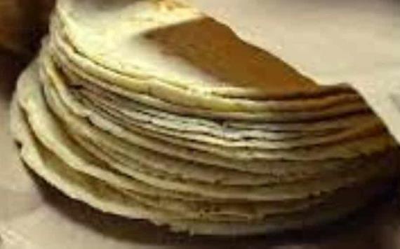 Este es el precio de la tortilla por estado en México