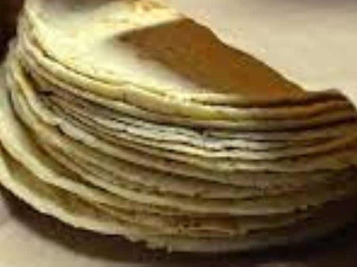 Este es el precio de la tortilla por estado en México Este es el precio de la tortilla por estado en México