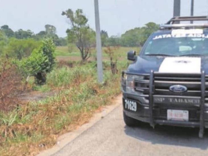 Encuentran cabeza humana a orilla de la carretera federal Villahermosa-Cárdenas Encuentran cabeza humana a orilla de la carretera federal Villahermosa-Cárdenas