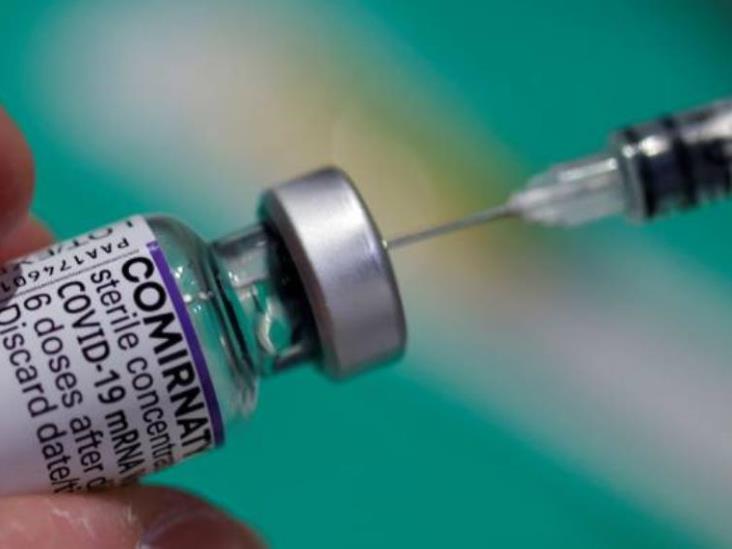 Pfizer dice que 3 dosis de su vacuna anticovid ofrecen una fuerte protección a niños menores de 5 años Pfizer dice que 3 dosis de su vacuna anticovid ofrecen una fuerte protección a niños menores de 5 años