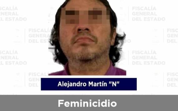 En Sinaloa, localizado y aprehendido por FGE presunto responsable de feminicidio ocurrido en Tabasco