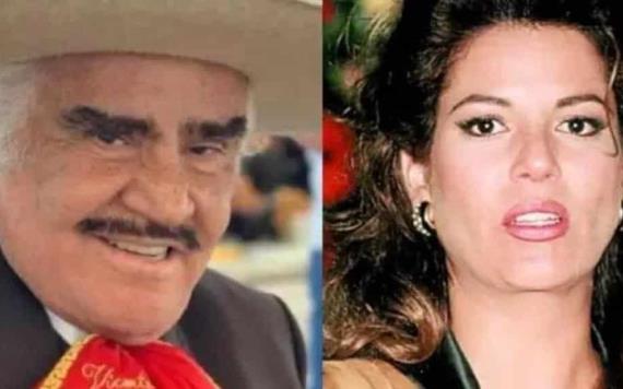 Revelan que Vicente Fernández le pagó 4 millones de dólares a Patricia Rivera para alejarla