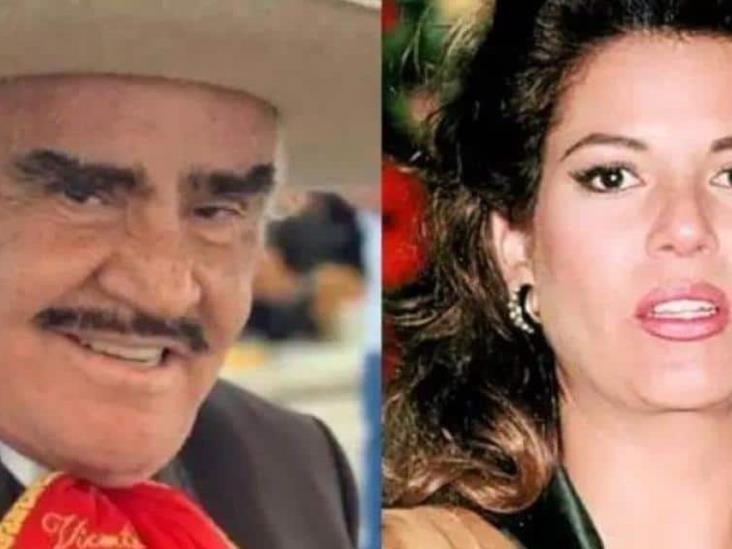 Revelan que Vicente Fernández le pagó 4 millones de dólares a Patricia Rivera para alejarla Revelan que Vicente Fernández le pagó 4 millones de dólares a Patricia Rivera para alejarla
