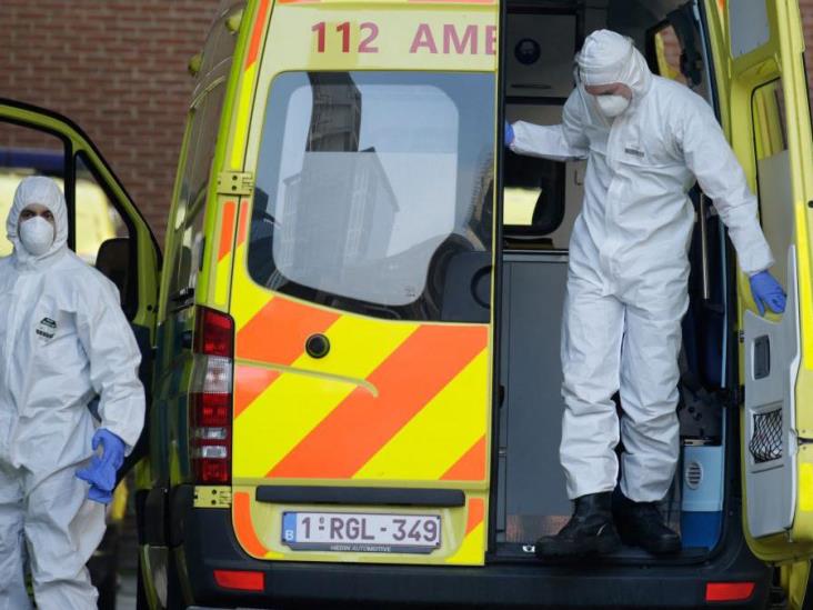 Bélgica es el primer país que declara cuarentena obligatoria por viruela del mono Bélgica es el primer país que declara cuarentena obligatoria por viruela del mono