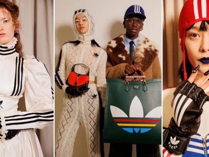 Gucci x Adidas y Jacquemus x Nike, ¡estas son las colaboraciones del  momento!
