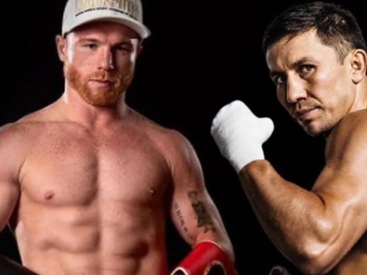 Canelo Álvarez anuncia fecha para su tercera pelea contra Gennady Golovkin Canelo Álvarez anuncia fecha para su tercera pelea contra Gennady Golovkin