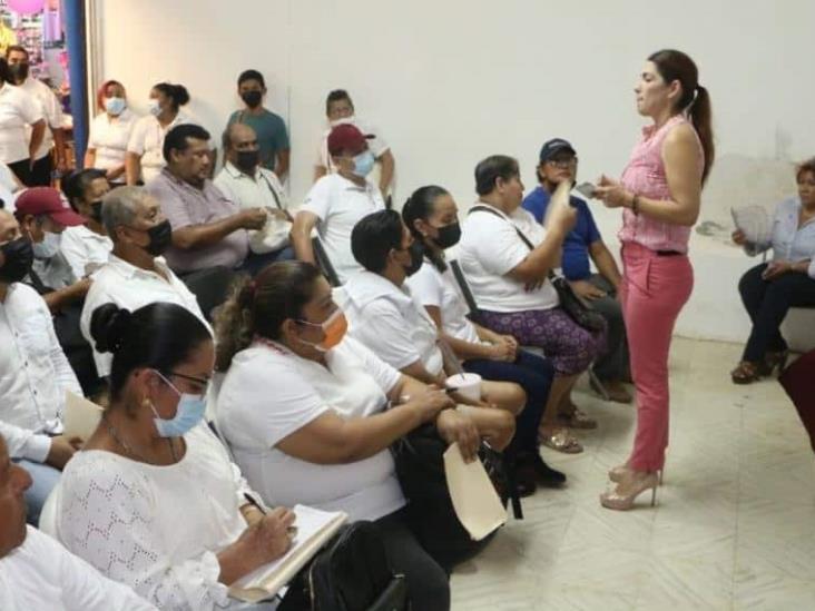 Imparten en mercados de la ciudad cursos del Protocolo para la Prevención, Atención y Sanción del Hostigamiento y Acoso Sexual Imparten en mercados de la ciudad cursos del Protocolo para la Prevención, Atención y Sanción del Hostigamiento y Acoso Sexual