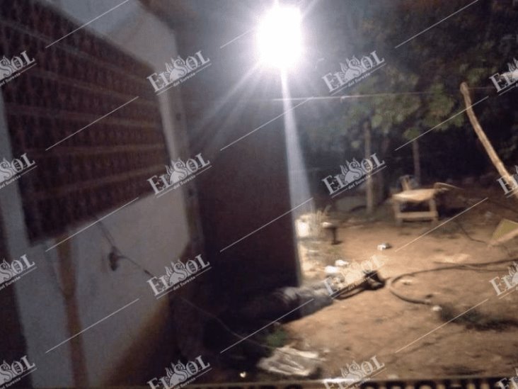 Madrugan a 3 personas a balazos en Macuspana Madrugan a 3 personas a balazos en Macuspana