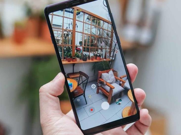 Este es el smartphone cuya cámara lleva incorporado un chip biónico Este es el smartphone cuya cámara lleva incorporado un chip biónico
