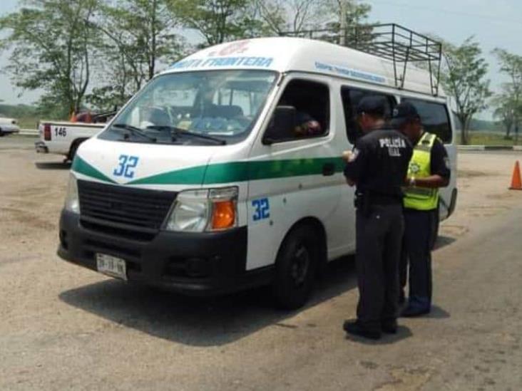 Policía Estatal de Caminos realizó segundo operativo de alcoholímetro en carreteras de Jonuta Policía Estatal de Caminos realizó segundo operativo de alcoholímetro en carreteras de Jonuta