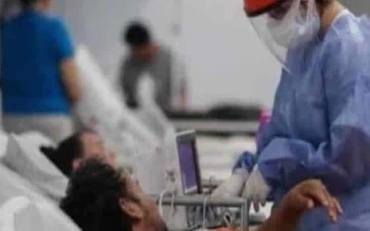 México asciende a 5 millones 758 mil 597 casos de covid-19 México asciende a 5 millones 758 mil 597 casos de covid-19