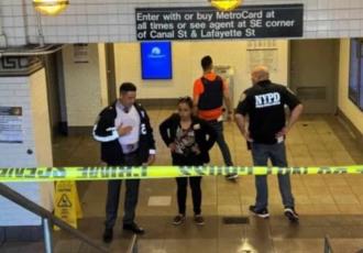 Asesinan a hombre de origen mexicano en metro de Nueva York