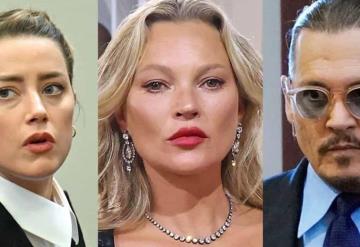 Kate Moss testifica y defiende a Johnny Depp en el Juicio por difamación contra Amber Heard