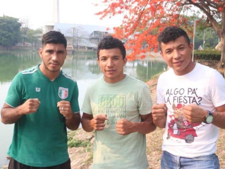 Luis "Kiko" Guzmán sentenció que noqueará al yucateco Javier "Caballito" Nic para coronarse como el primer tabasqueño campeón Nacional Gallo Luis "Kiko" Guzmán sentenció que noqueará al yucateco Javier "Caballito" Nic para coronarse como el primer tabasqueño campeón Nacional Gallo