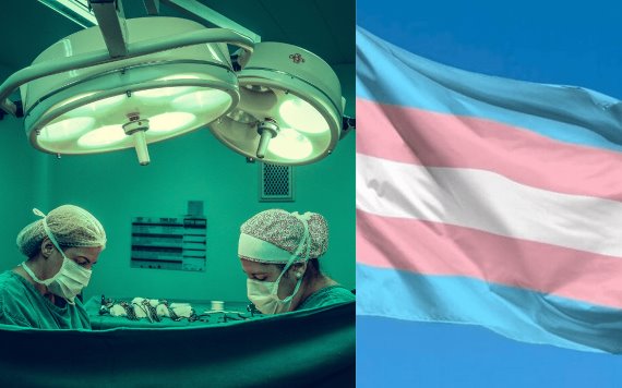 En India preparan primer trasplante de útero a mujer trans