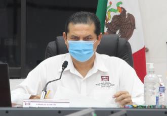 Los partidos políticos están en su derecho de participar en la vida pública como consideren: Armando Rodríguez Cordova