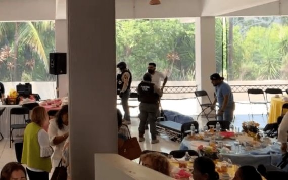 Asesinan a tiros a presidente del DIF de Veracruz
