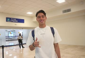 El portero tabasqueño Fernando Tapia quiere aportar su granito de arena para que el América obtenga su título 14