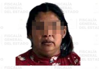 FGE localiza y detiene en Coahuila a mujer por presuntamente cometer trata de personas en Tabasco