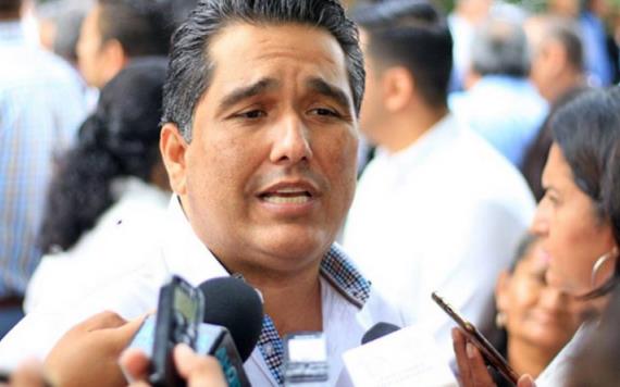 El gobierno autoritario y represor de Morena se topará con pared: Dagoberto Lara