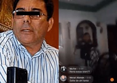 Detienen a sujeto que amenazó con un cutter a dos mujeres en Culiacán