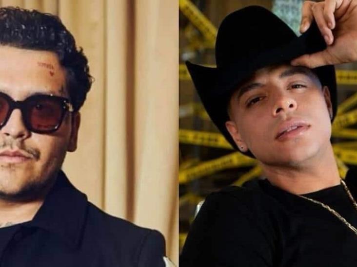 Video: Nodal dice que ´Grupo Firme´ se hizo famoso gracias a él Video: Nodal dice que ´Grupo Firme´ se hizo famoso gracias a él