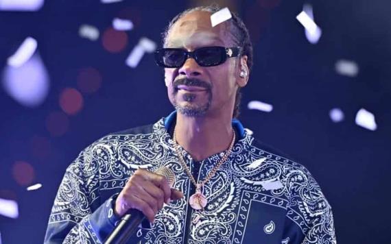 Snoop Dogg rechazó oferta de 2 millones de dólares para ser DJ en evento de Michael Jordan