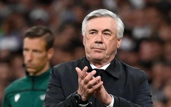 Carlo Ancelotti, entrenador con más títulos de la Champions League