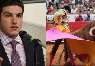 Samuel García veta ley que reconoce las corridas de toros y las peleas de gallos