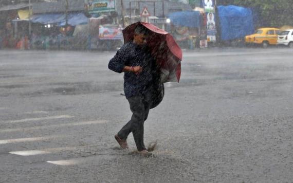 Tormenta tropical ´Agatha´ ocasionará lluvias en Chiapas, Oaxaca y Tabasco