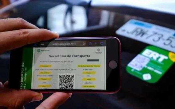Instalarán códigos QR en taxis y transportes públicos en Puerto Vallarta