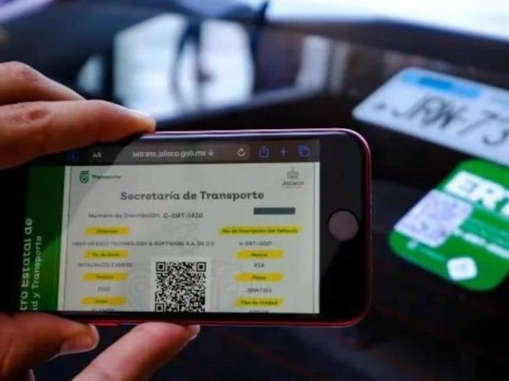 Instalarán códigos QR en taxis y transportes públicos en Puerto Vallarta Instalarán códigos QR en taxis y transportes públicos en Puerto Vallarta